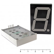 Цифровой индикатор KEM-18102BR (Red)