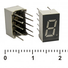 Цифровой индикатор KEM-3101BR (Red)