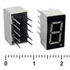 Цифровой индикатор KEM-3161AR (Red)