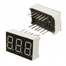 Цифровой индикатор KEM-3361BR (Red)