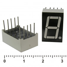 Цифровой индикатор KEM-5161BR (Red)