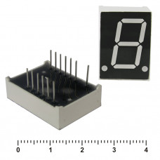 Цифровой индикатор KEM-8102AR (Red)