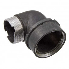 Патрубок угловой для 2РМ24..У. 