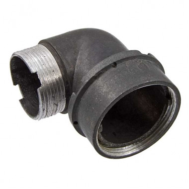 Патрубок угловой для 2РМ24..У. 