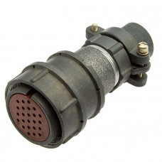 Разъем 2РМ27КПН24Г1В1Л