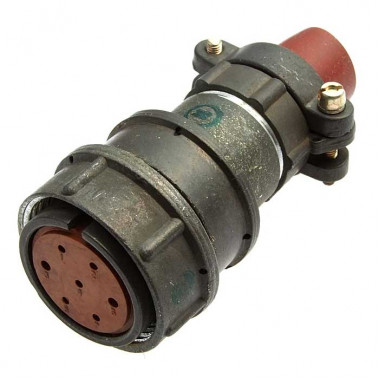 Разъем 2РМ27КПН7Г2А1