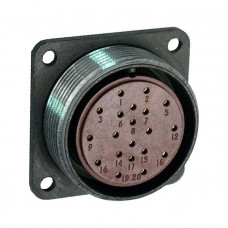 Разъем 2РМ33Б20Г1В1