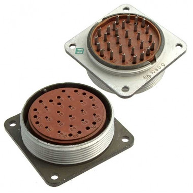 Разъем 2РМ42Б30Г2В1