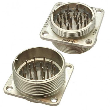 Разъем 2РМГ33Б20Ш1Е2