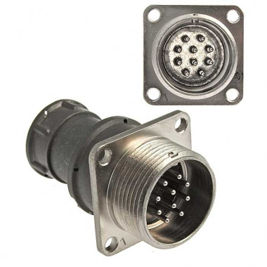 Разъем 2РМГД24БПЭ10Ш5Е2