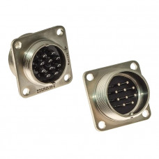 Разъем 2РМГД24Б10Ш5Е2