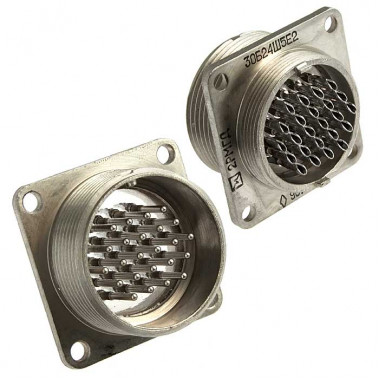 Разъем 2РМГД30Б24Ш5Е2