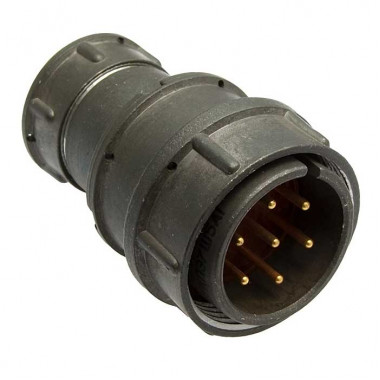 Разъем 2РМД27КПЭ7Ш5А1