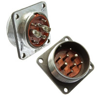 Разъем 2РМД30Б8Ш7В1