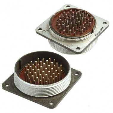 Разъем 2РМД45Б50Ш8В1 *ОС*