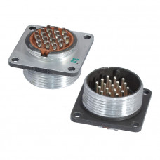 Разъем 2РМДТ27Б19Ш5В1В