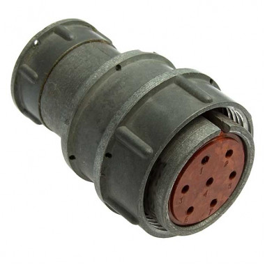 Разъем 2РМДТ27КПЭ7Г5В1В