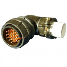 Разъем 2РМДТ27КУН19Ш5В1В