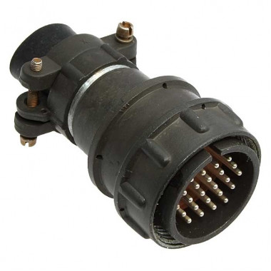 Разъем 2РМДТ30КПН24Ш5В1В (2020г)