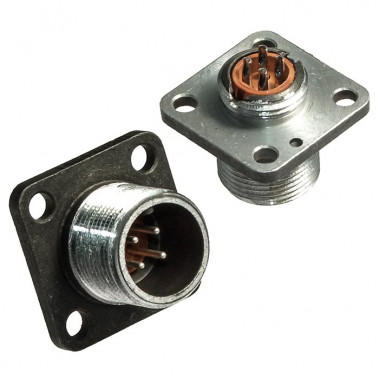 Разъем 2РМТ14Б4Ш1В1В