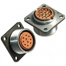 Разъем 2РМТ22Б10Г1В1В