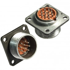 Разъем 2РМТ22Б10Ш1В1В (2019г)