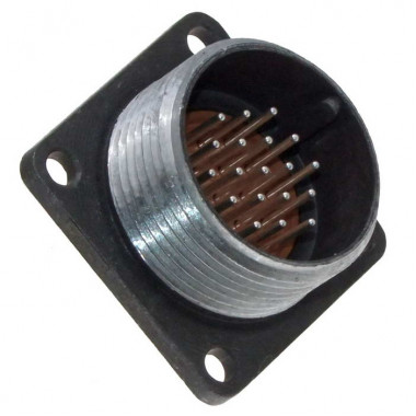 Разъем 2РМТ24Б19Ш1В1В