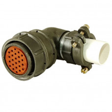 Разъем 2РМТ27КУН24Г1В1В