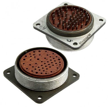 Разъем 2РМТ42Б50Г2В1ВБ