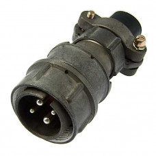 Разъем RM22-4-TJ-S-D к.в.