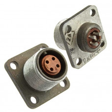 Разъем ОНЦ-РГ-09-4/14-Р1Б