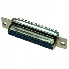 Разъем d-sub DB-25F