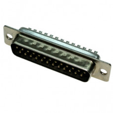 Разъем d-sub DB-25M