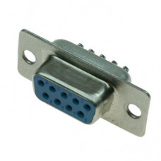 Разъем d-sub DB-9F