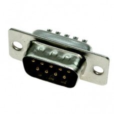 Разъем d-sub DB-9M
