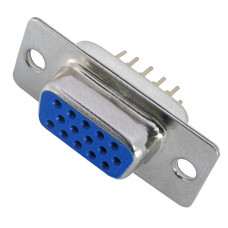 Разъем d-sub DHB-15F