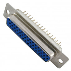 Разъем d-sub DHB-44F