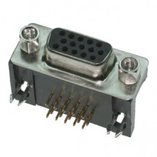 Разъем d-sub DHR-15FA