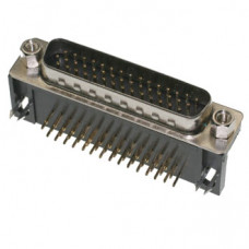 Разъем d-sub DHR-44MA