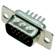 Разъем d-sub DHS-15M