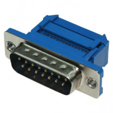 Разъем d-sub DI-15M