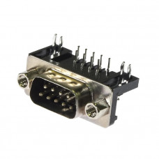 Разъем d-sub DRB-09MA CONNFLY