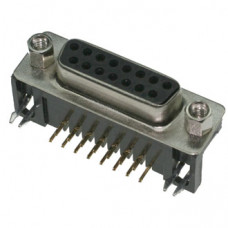 Разъем d-sub DRB-15FA