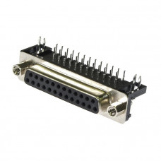 Разъем d-sub DRB-25FA CONNFLY
