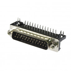 Разъем d-sub DRB-25MA CONNFLY