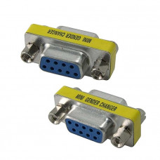 Разъем d-sub переходники GCM-9FF