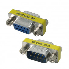Разъем d-sub переходники GCM-9MF