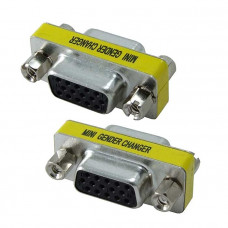 Разъем d-sub переходники GHM-15FF