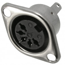 Разъем din 7-0253 5p