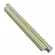 Разъем din DIN41612 2*32 32 розетка